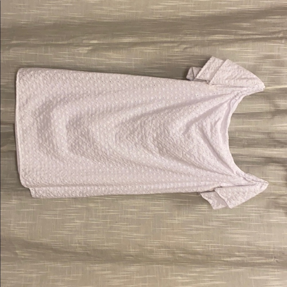 Nordstrom white dress